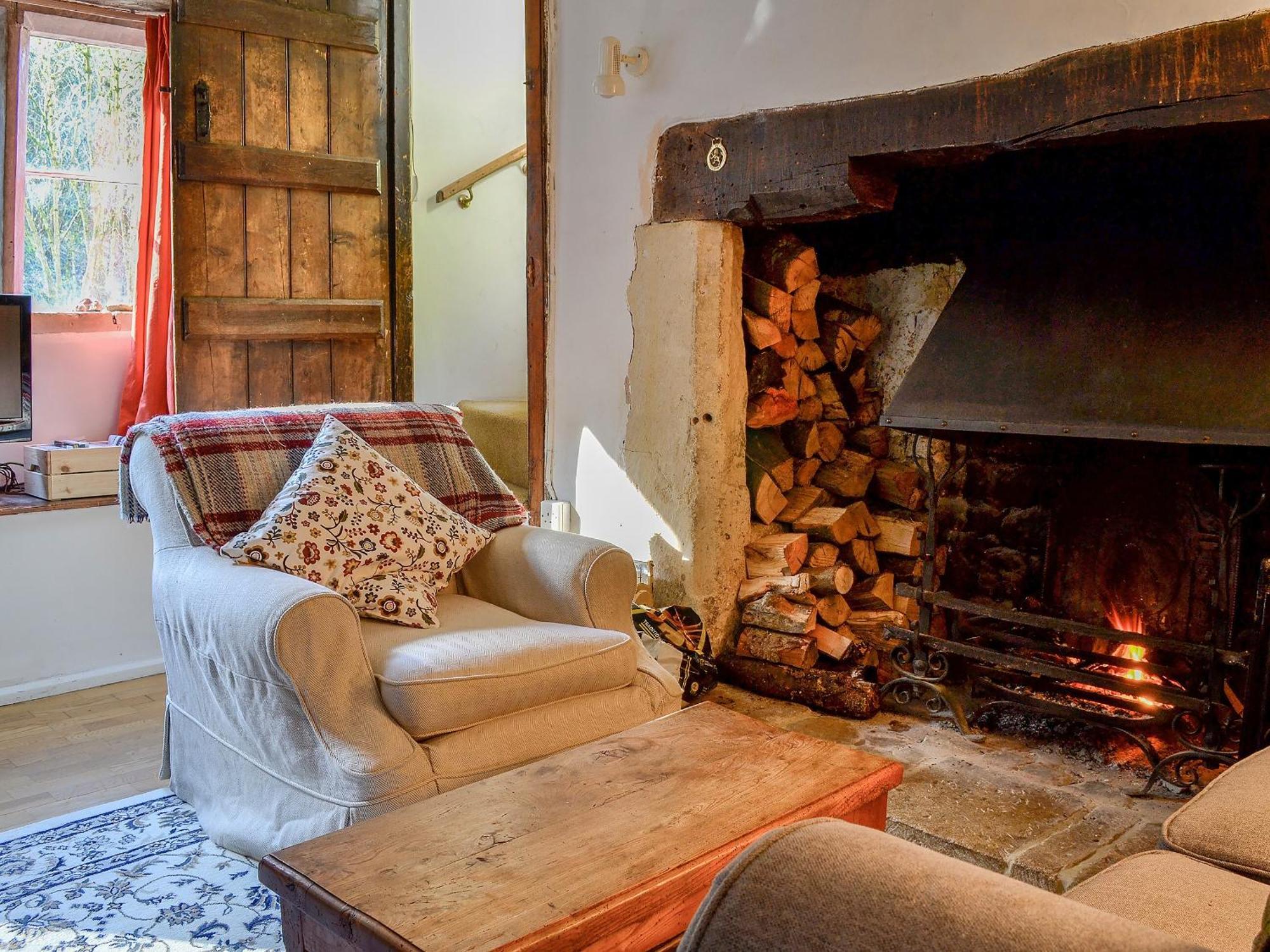 Driftcombe Farmhouse Bisley  Екстериор снимка