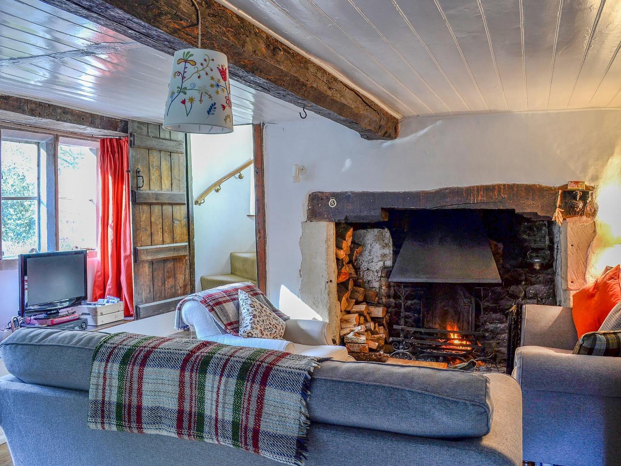 Driftcombe Farmhouse Bisley  Екстериор снимка