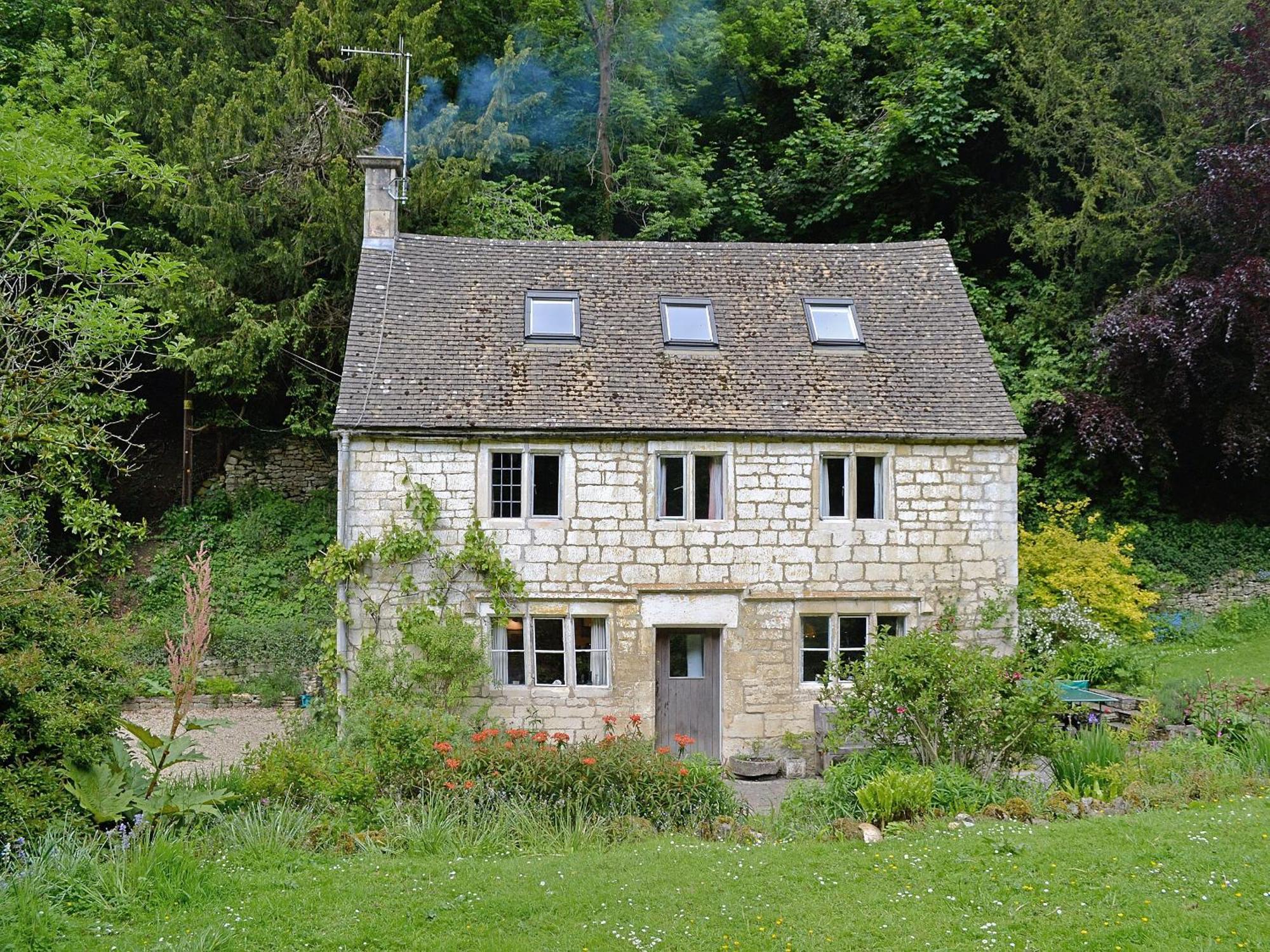 Driftcombe Farmhouse Bisley  Екстериор снимка